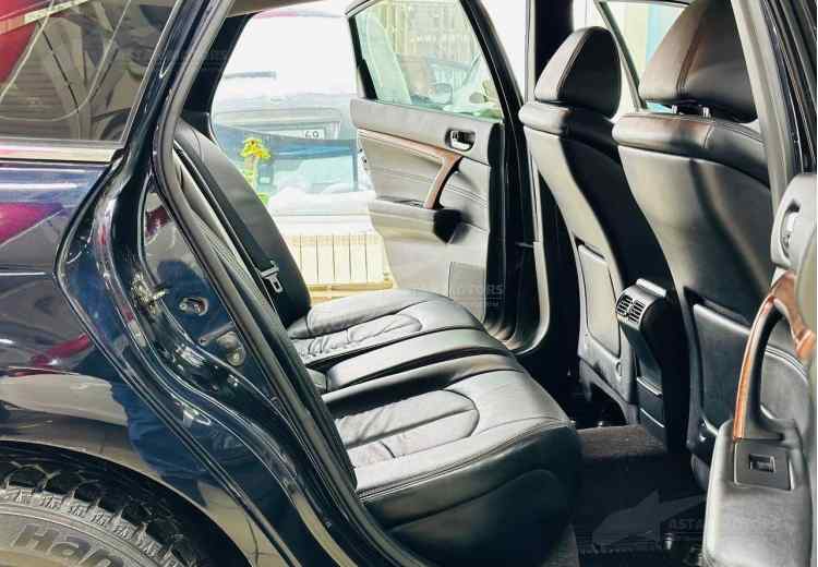 Nissan Teana I Рестайлинг