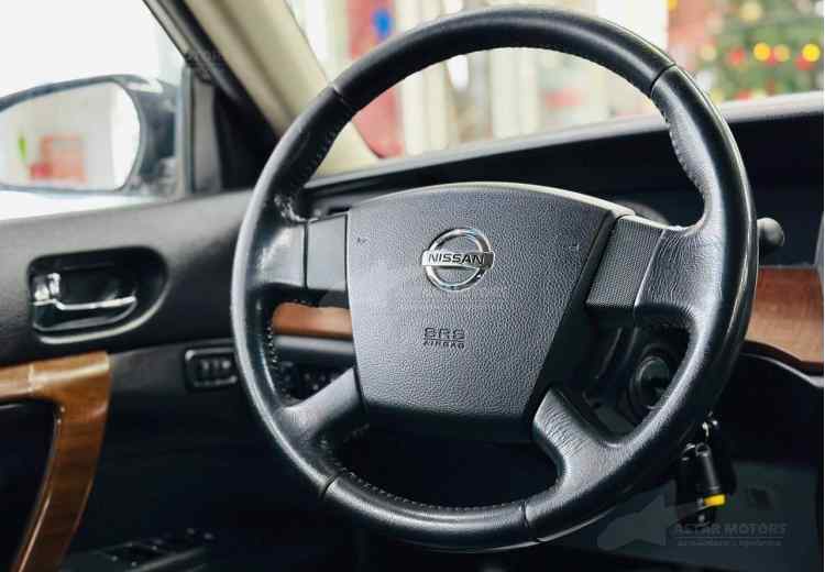 Nissan Teana I Рестайлинг