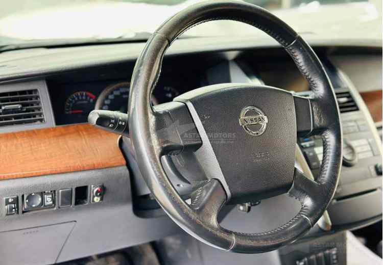 Nissan Teana I Рестайлинг