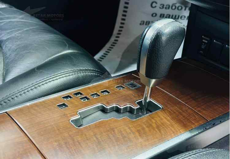 Nissan Teana I Рестайлинг