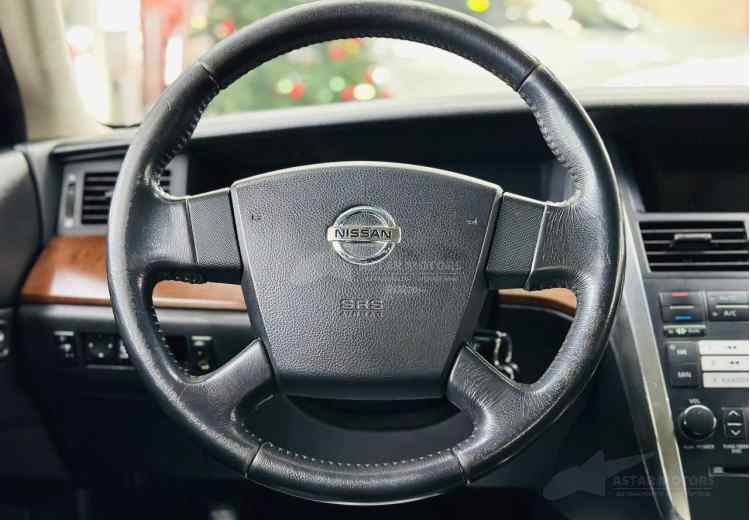 Nissan Teana I Рестайлинг