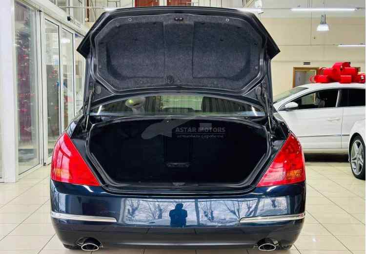 Nissan Teana I Рестайлинг