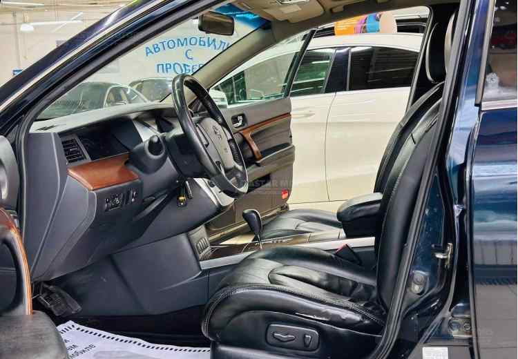 Nissan Teana I Рестайлинг