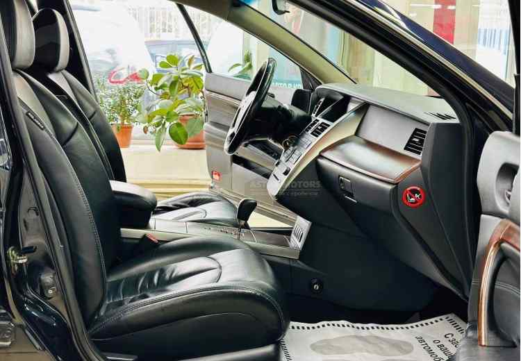 Nissan Teana I Рестайлинг