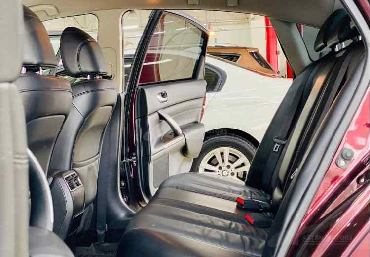 Nissan Teana II Рестайлинг