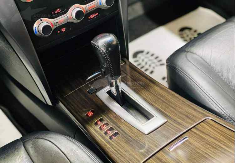 Nissan Teana II Рестайлинг