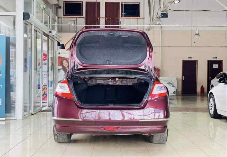 Nissan Teana II Рестайлинг