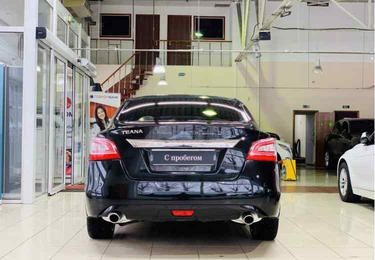 Nissan Teana III