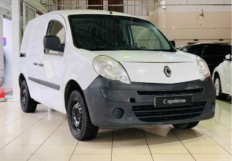 Renault Kangoo II
