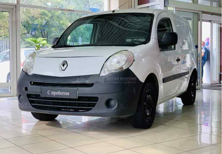 Renault Kangoo II