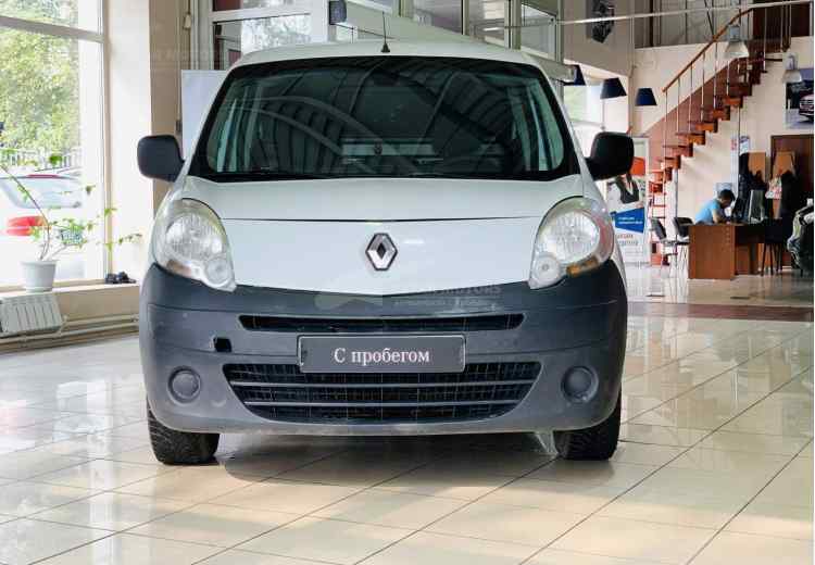 Renault Kangoo II