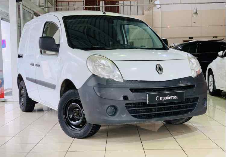 Renault Kangoo II