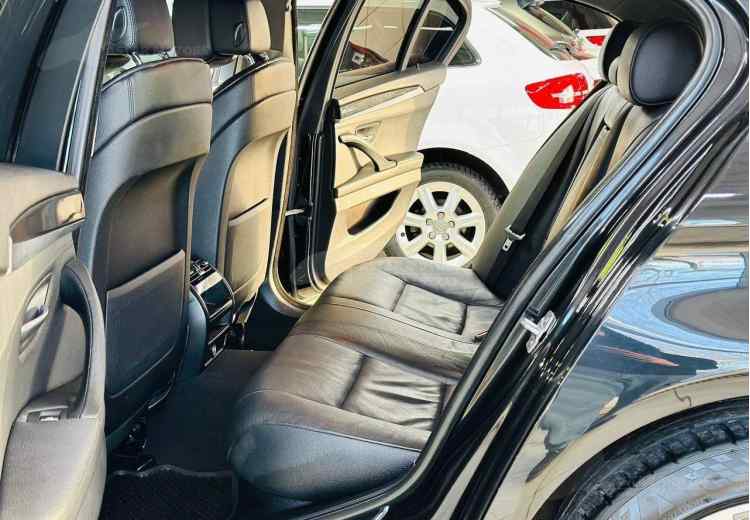 BMW 5 серии VI (F10/F11/F07) Рестайлинг