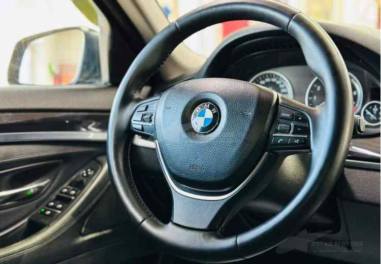 BMW 5 серии VI (F10/F11/F07) Рестайлинг