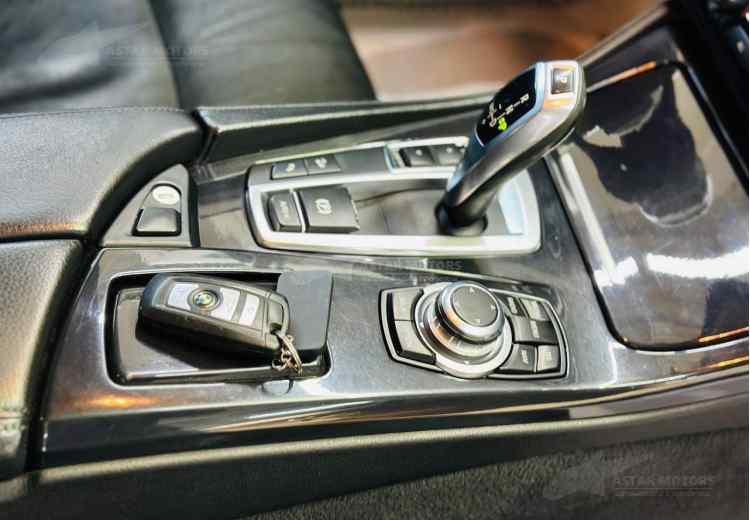 BMW 5 серии VI (F10/F11/F07) Рестайлинг