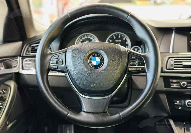 BMW 5 серии VI (F10/F11/F07) Рестайлинг