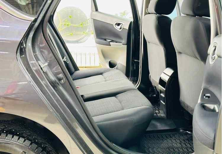 Nissan Sentra VII (B17)