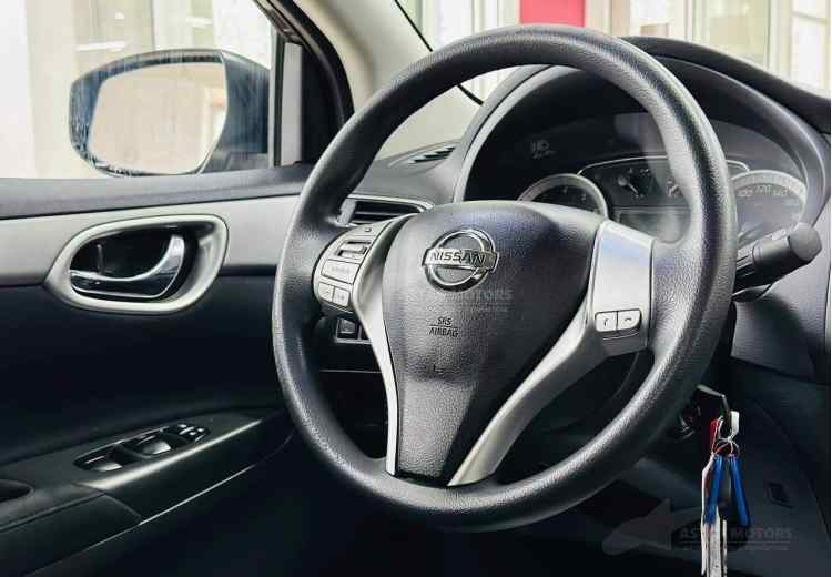 Nissan Sentra VII (B17)