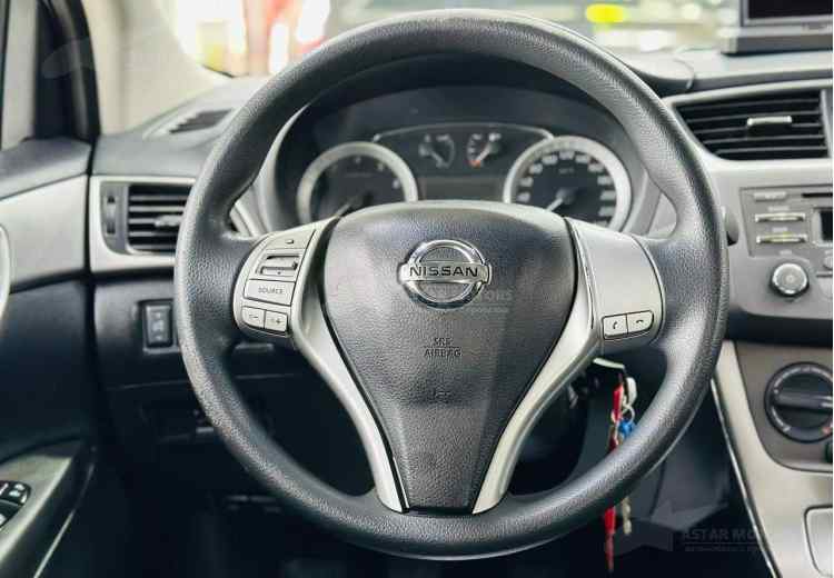 Nissan Sentra VII (B17)