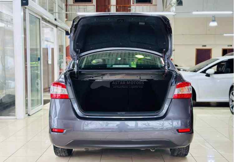 Nissan Sentra VII (B17)