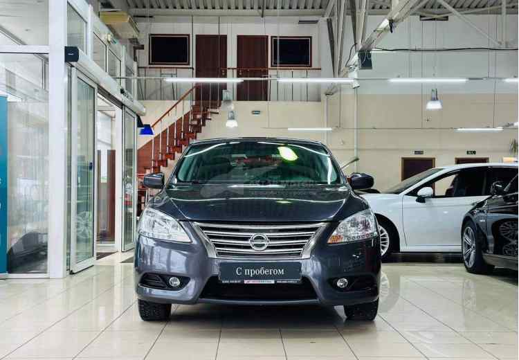 Nissan Sentra VII (B17)