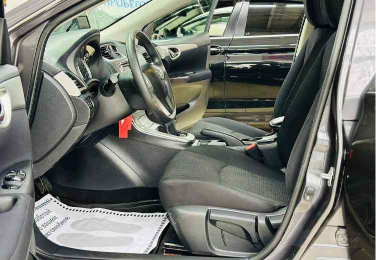 Nissan Sentra VII (B17)