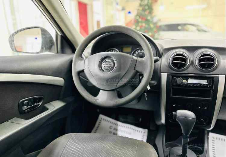 Nissan Almera III (G15)