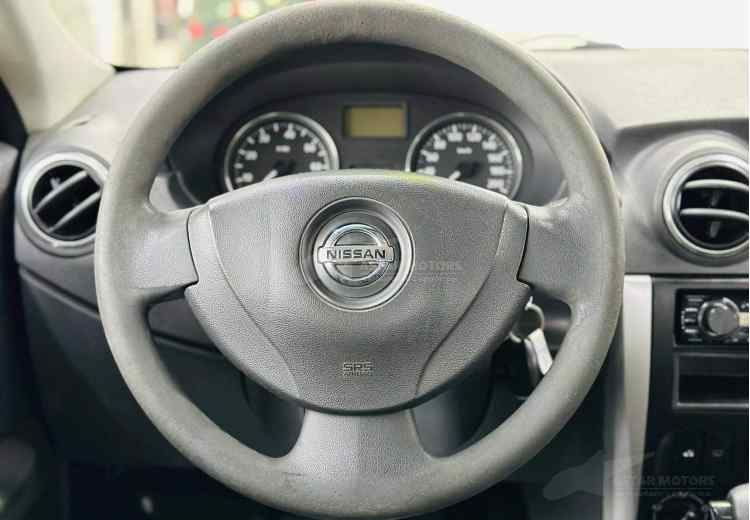 Nissan Almera III (G15)