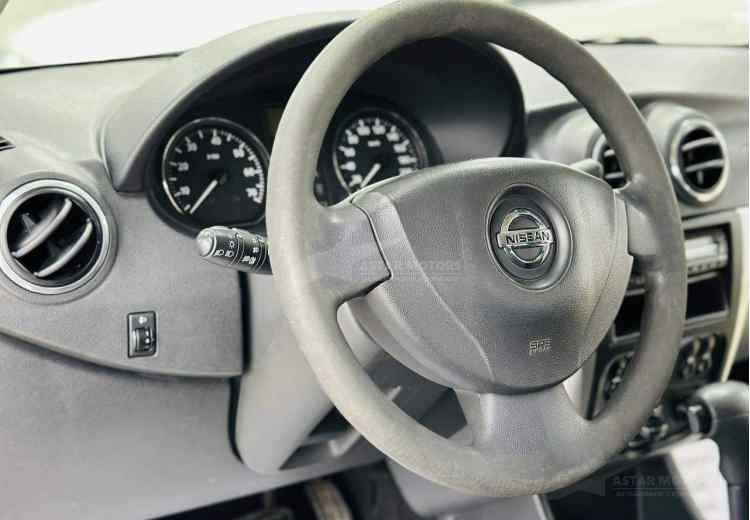 Nissan Almera III (G15)