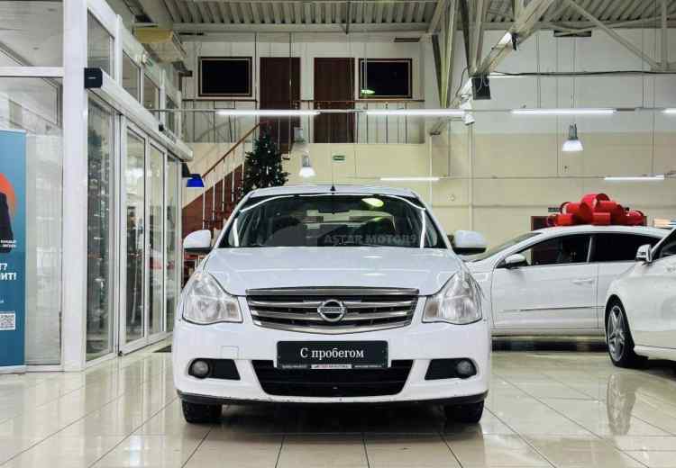 Nissan Almera III (G15)