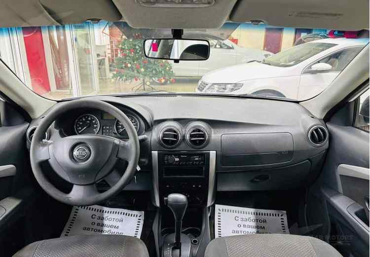 Nissan Almera III (G15)