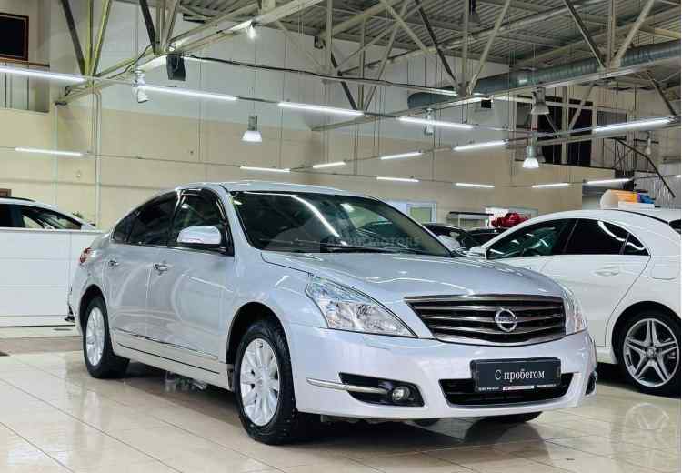 Nissan Teana II