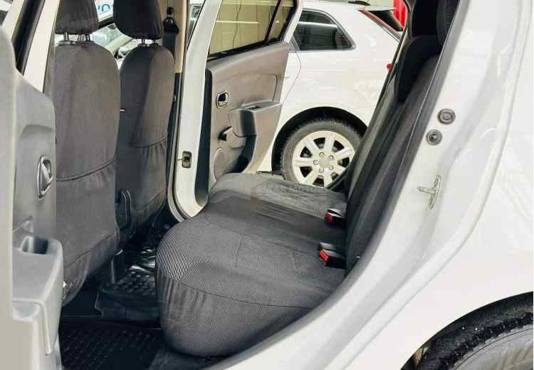 Renault Logan II Рестайлинг