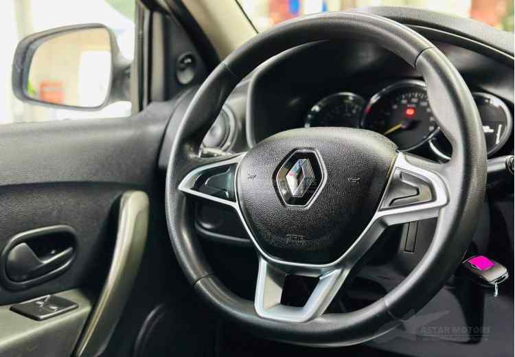 Renault Logan II Рестайлинг