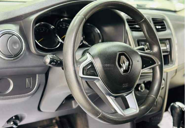 Renault Logan II Рестайлинг