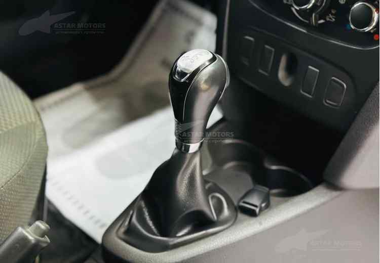 Renault Logan II Рестайлинг