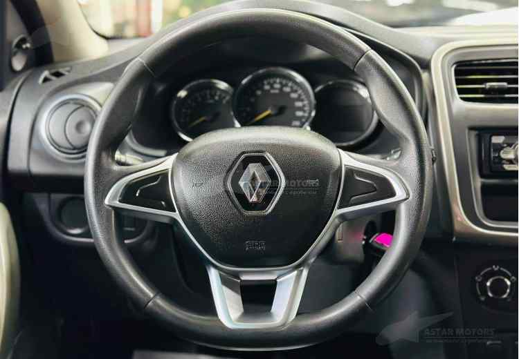 Renault Logan II Рестайлинг