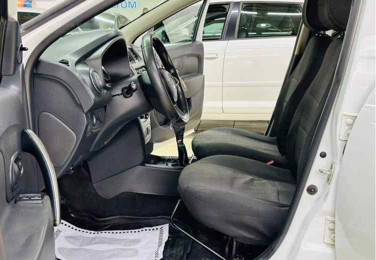 Renault Logan II Рестайлинг