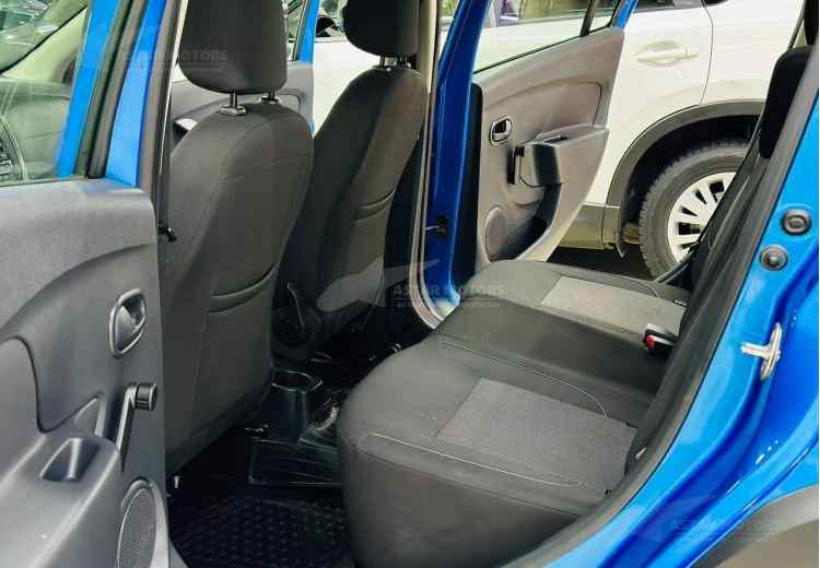 Renault Logan Stepway II Рестайлинг