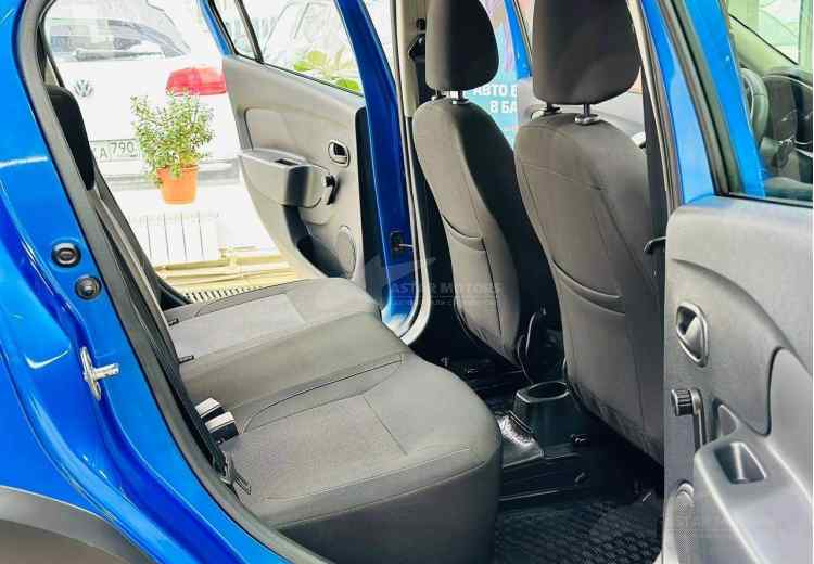 Renault Logan Stepway II Рестайлинг