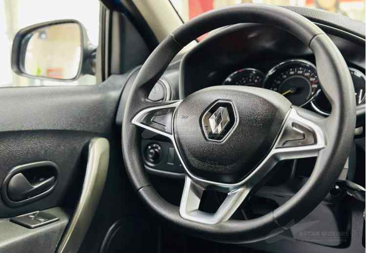 Renault Logan Stepway II Рестайлинг