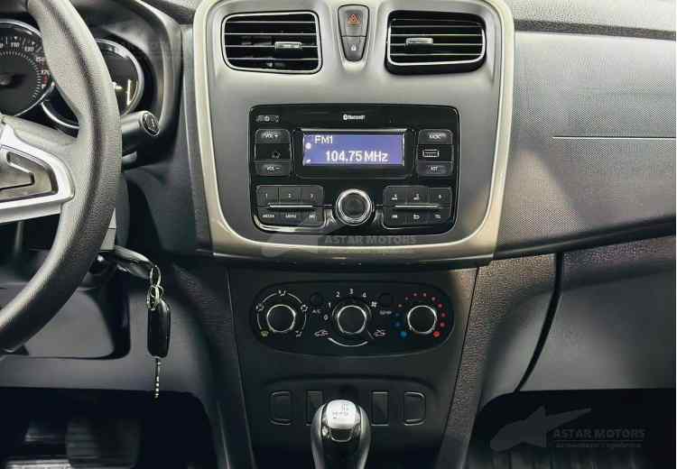 Renault Logan Stepway II Рестайлинг