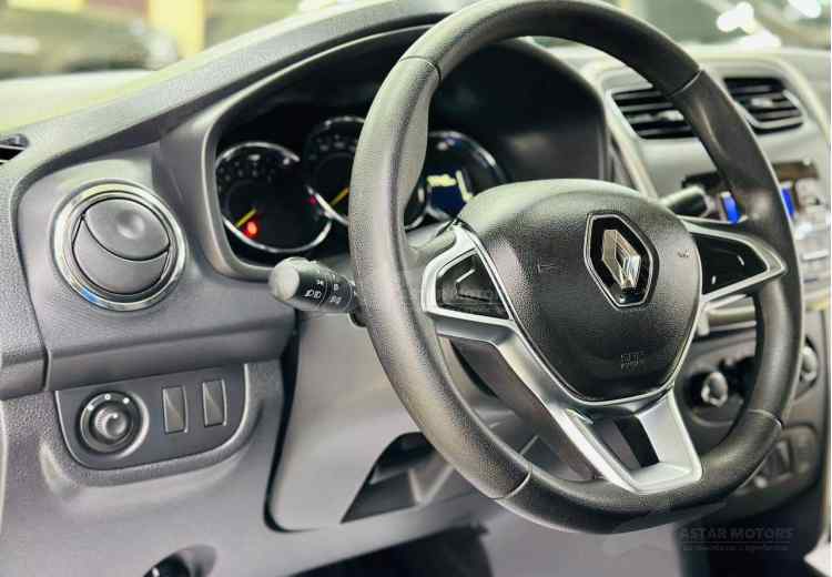 Renault Logan Stepway II Рестайлинг