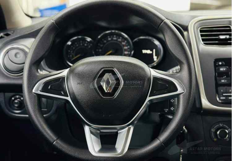 Renault Logan Stepway II Рестайлинг