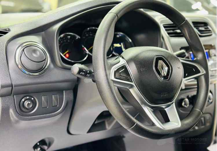 Renault Logan Stepway II Рестайлинг