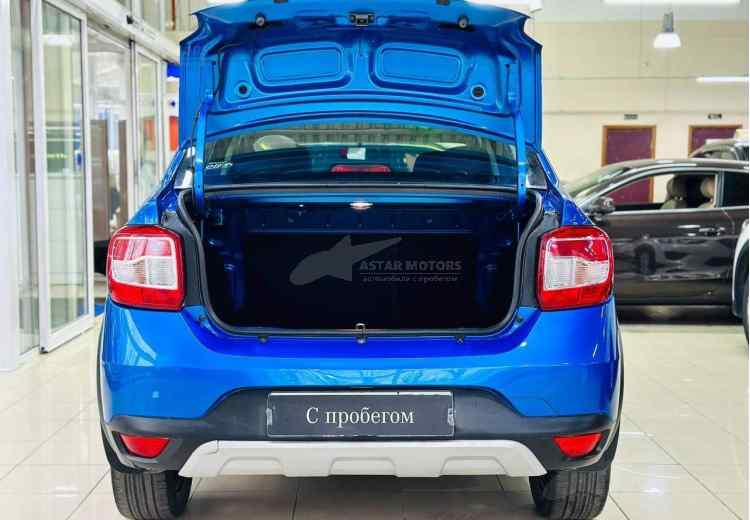 Renault Logan Stepway II Рестайлинг