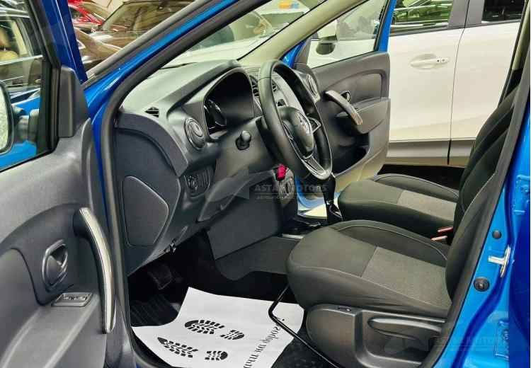 Renault Logan Stepway II Рестайлинг