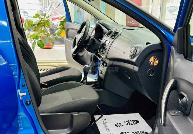 Renault Logan Stepway II Рестайлинг