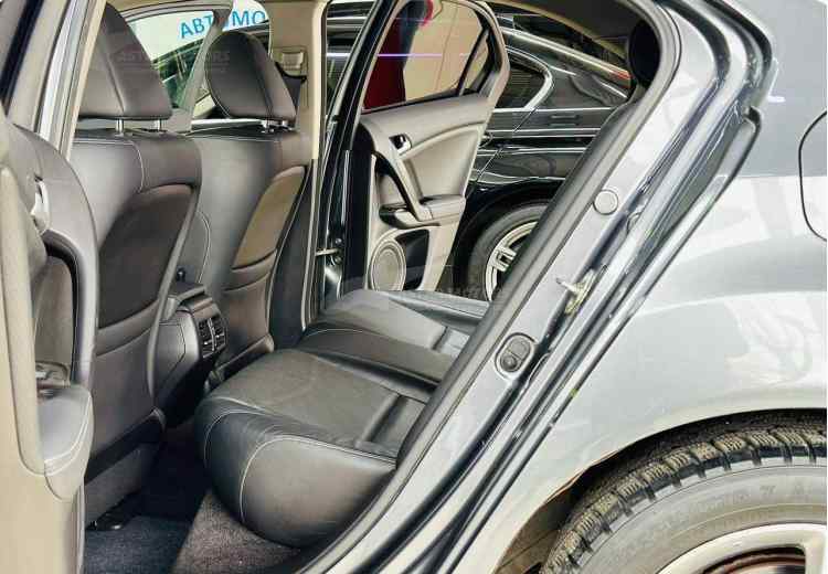 Honda Accord VIII Рестайлинг