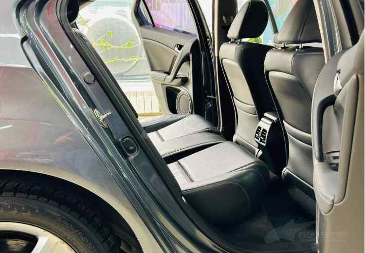 Honda Accord VIII Рестайлинг